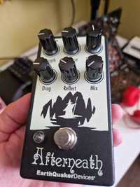 Pedala Reverb Earthquaker Devices Afterneath