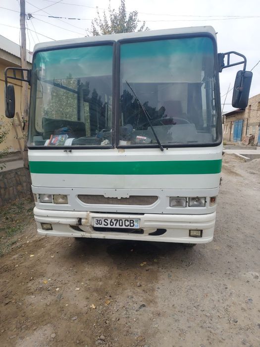 Aftobus IVKO sotiladi