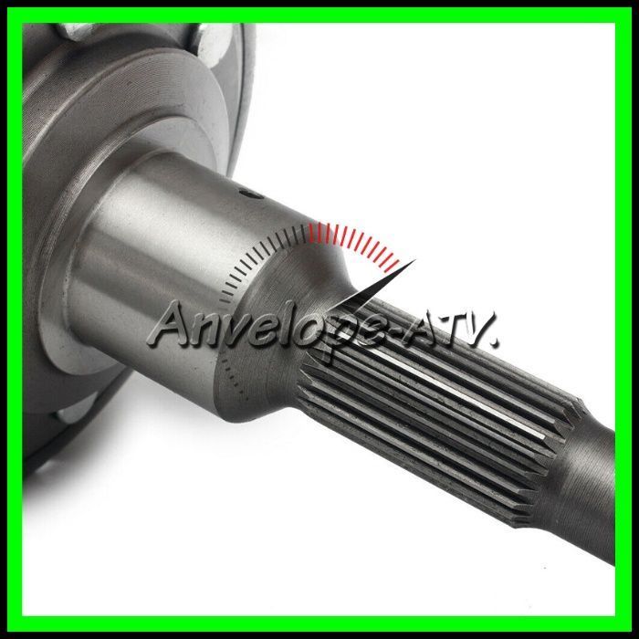 Ambreiaj ATV CFMoto 500 600 CF188 X5 X6 Oala Ambreiaj CF + Saboti CF MOTO