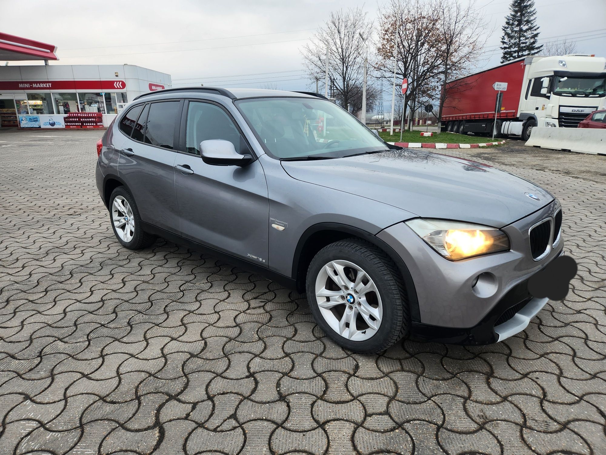 Bmw x1 Motor 2l 143cp Xdrive 2011