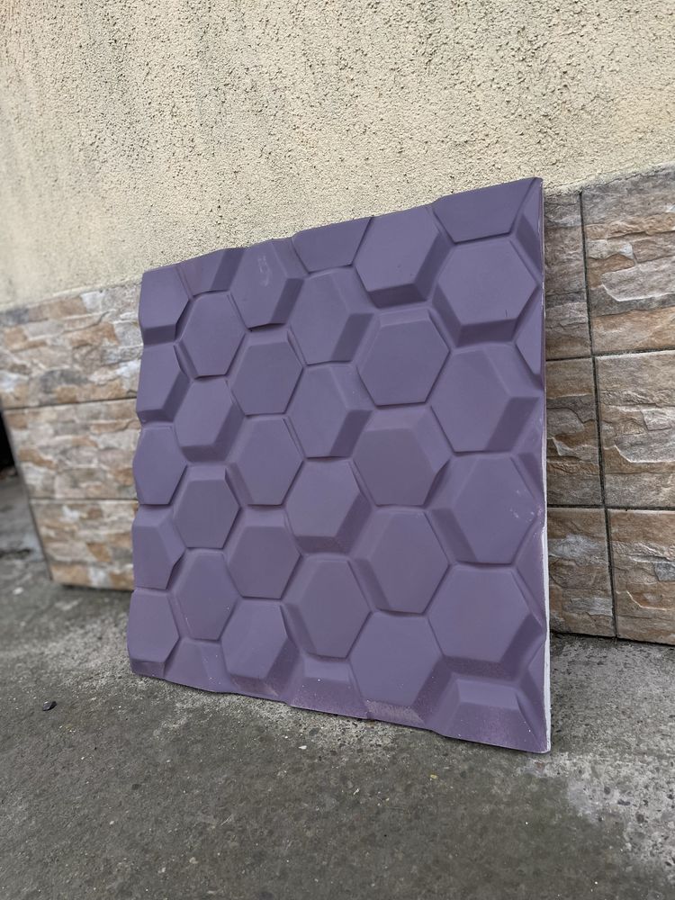 Panouri decorative 3D ipsos