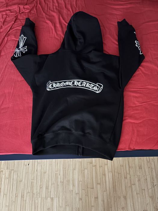 Горнище Chrome Hearts