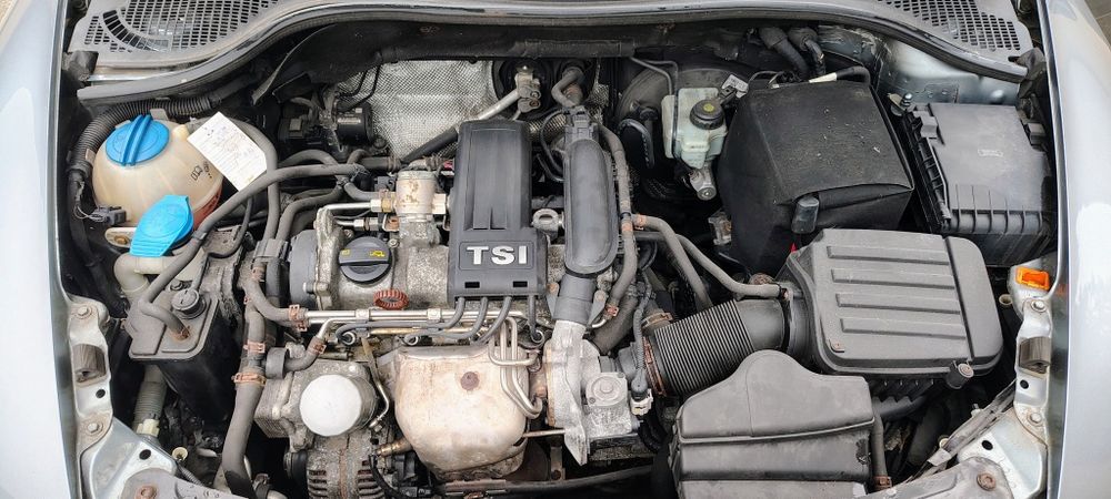 Skoda Octavia 2012, 1.2 TSI, Break