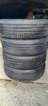 Vand 4 anvelope vara Brigestone Turanza