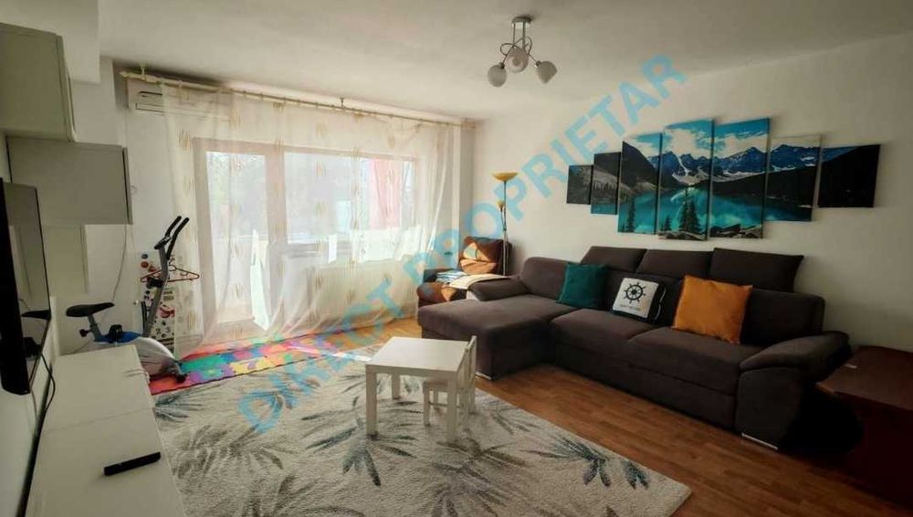 Apartament 2 camere Faleza Nord plaja Reyna