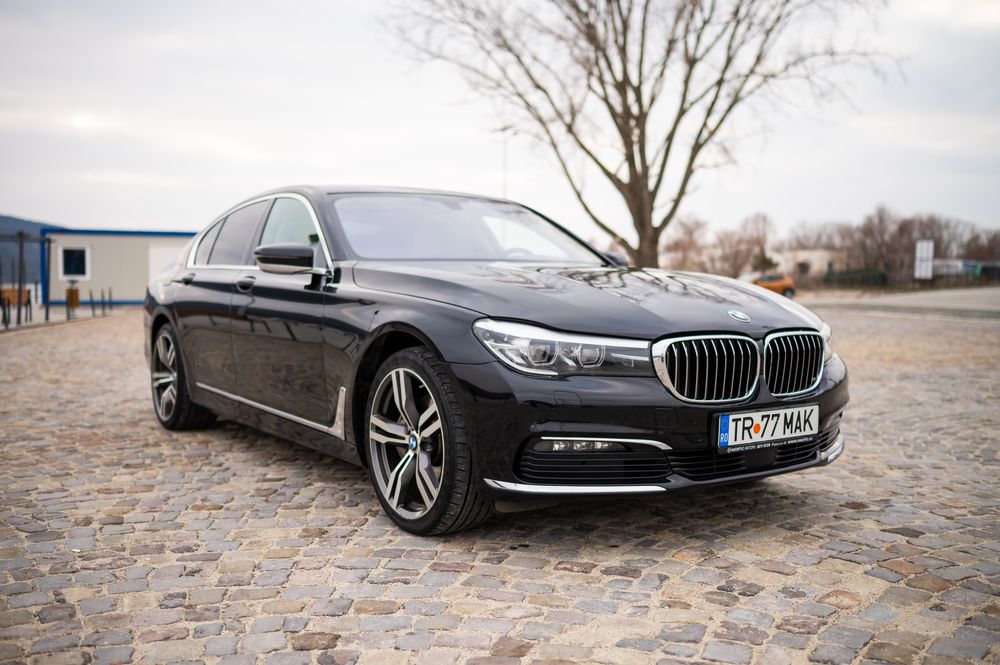 Bmw 730 X DRIVE 2016