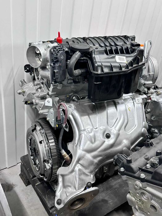 Двигатель Ниссан Альмера Рено Лагуна Дастер Новый мотор