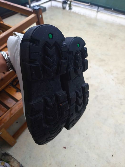 Кожени боти Timberland, 40 размер