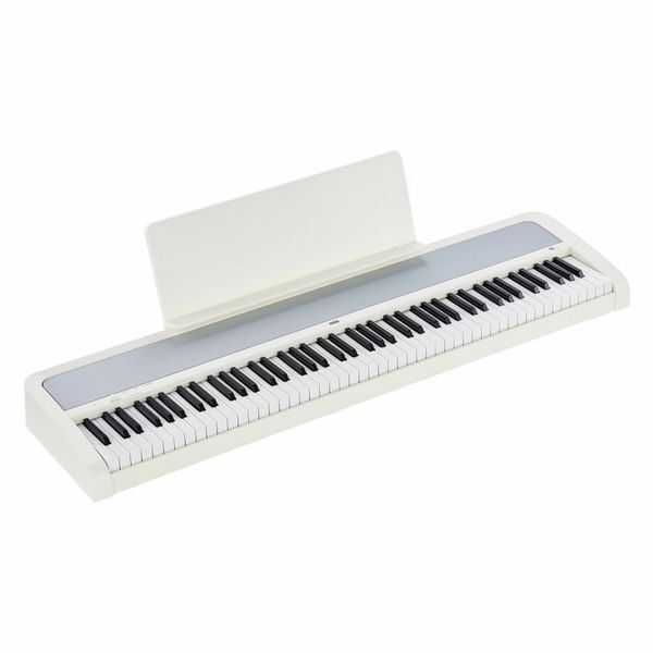Pian Digital KORG B2-WH Alb