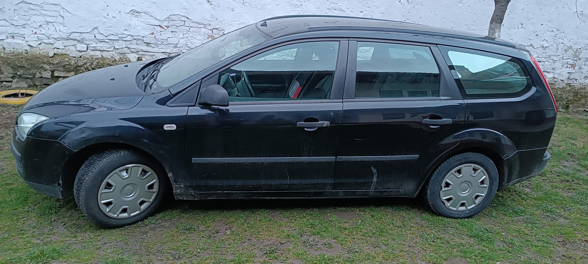 Ford focus 2006 1.6 tdci