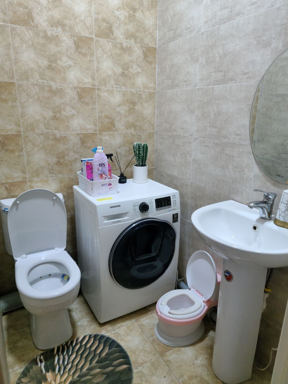 Продается 3х комнатная квартира ЖК "Ассалом сохил"(Голден хаус),