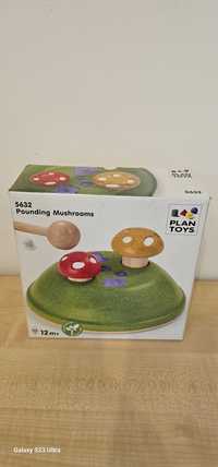 Jucarie plan Toys Punding mushrooms