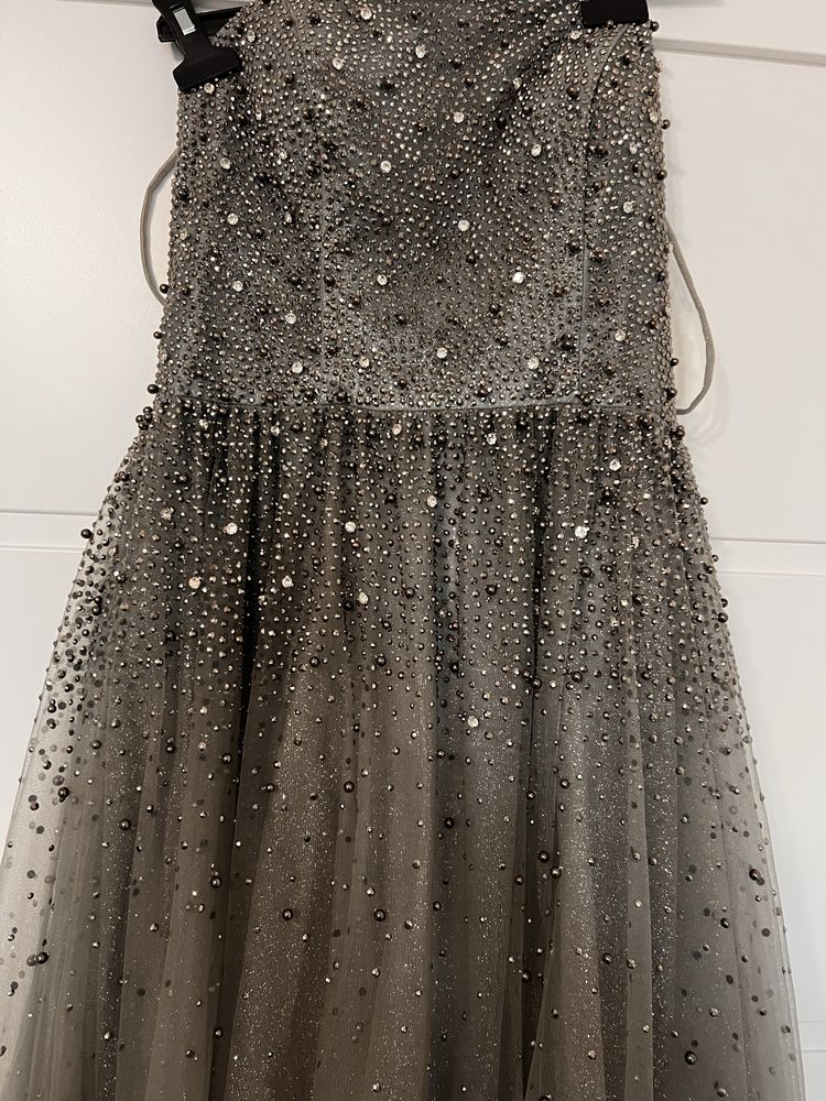 Rochie lunga noua stil printesa