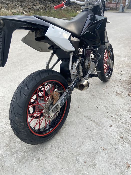 Кросов мотор CPI 50cc