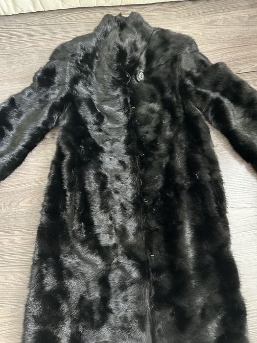 Продам норковую шубу