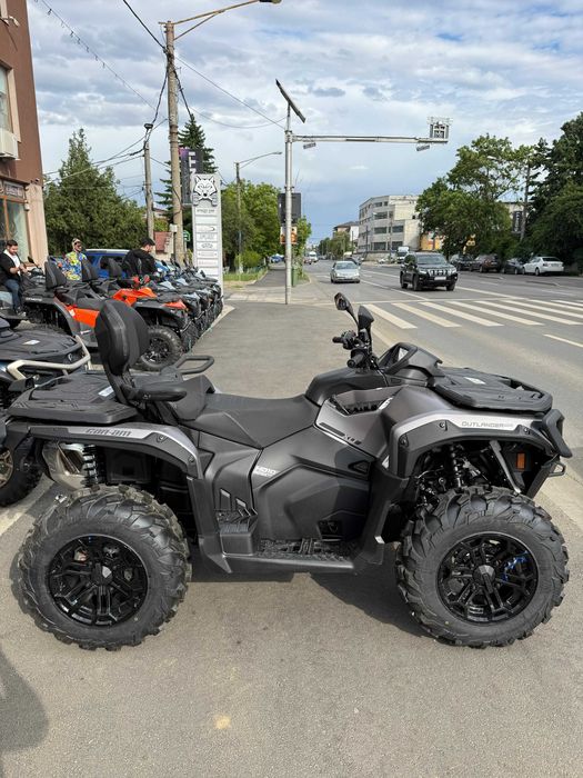 Oferta! ATV Outlander MAX PRO HD10, capacitate 1000cc