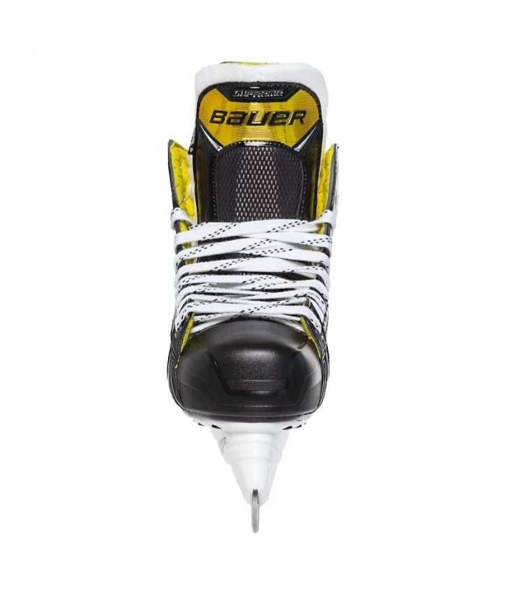 Коньки BAUER S 37 Supreme предтоповая модель,состояние как новые.