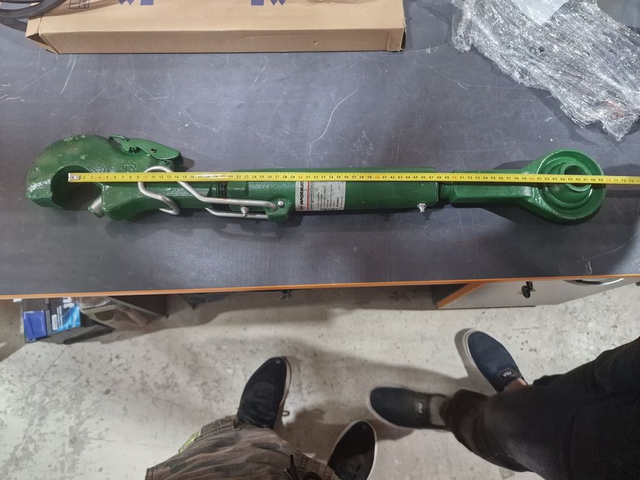 Tirant central tractor john deere catg 3 diametru bolt original preț 1