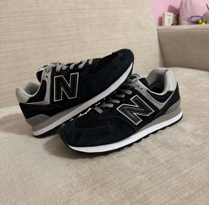 Дамски маратонки New Balance 574