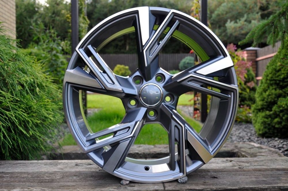 18" Джанти Ауди 5X112 Audi A4 B6 B7 B8 B9 A6 C6 C7 C8 A5 A7 A8 Q3 Q5