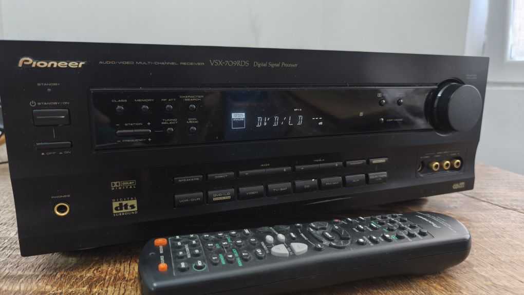 Ресивър Pioneer VSX