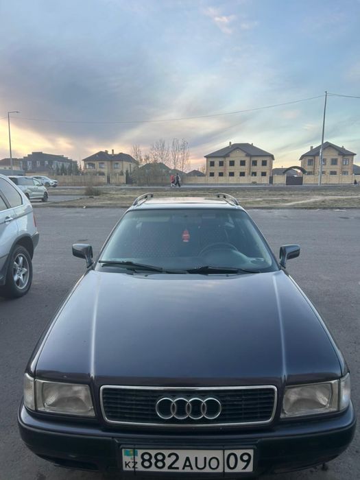 Audi b4 универсал