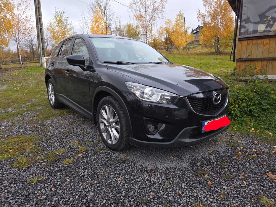 Vand Mazda CX5 SKYACTIV 2014 cutie automata