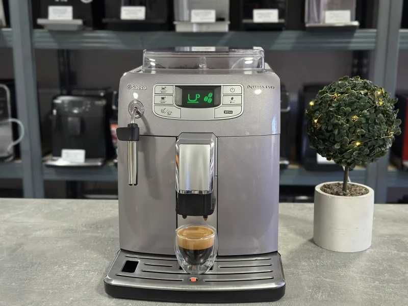Кафемашина Saeco Intelia EVO HD8752