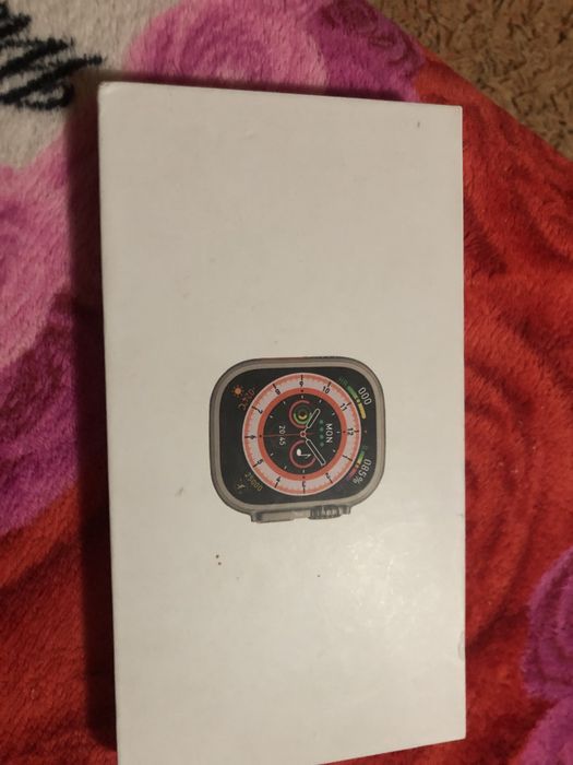 Vand ceas smartWatch