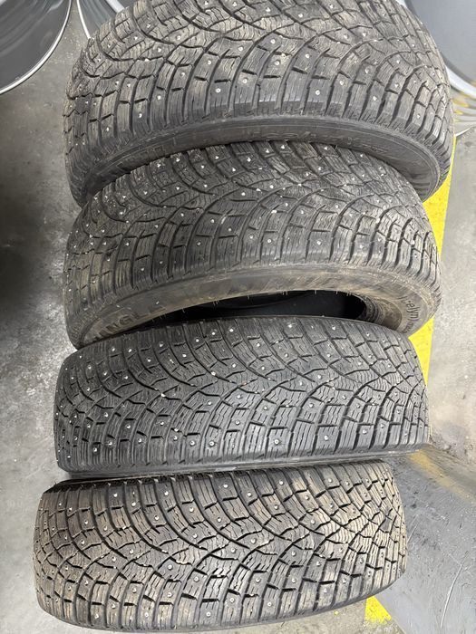 Зимни гуми Triangle Icelyn 205/65 R16