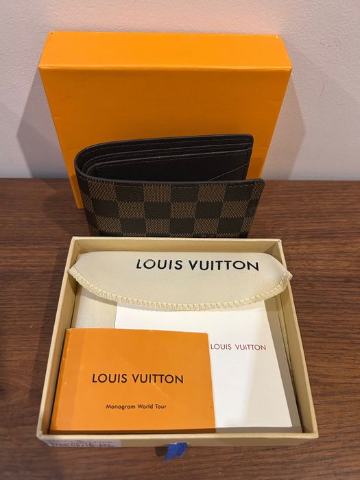 Louis vuitton портмонета