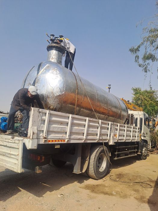 Манипулятор хизмати Узбекистон бойлаб 7/24