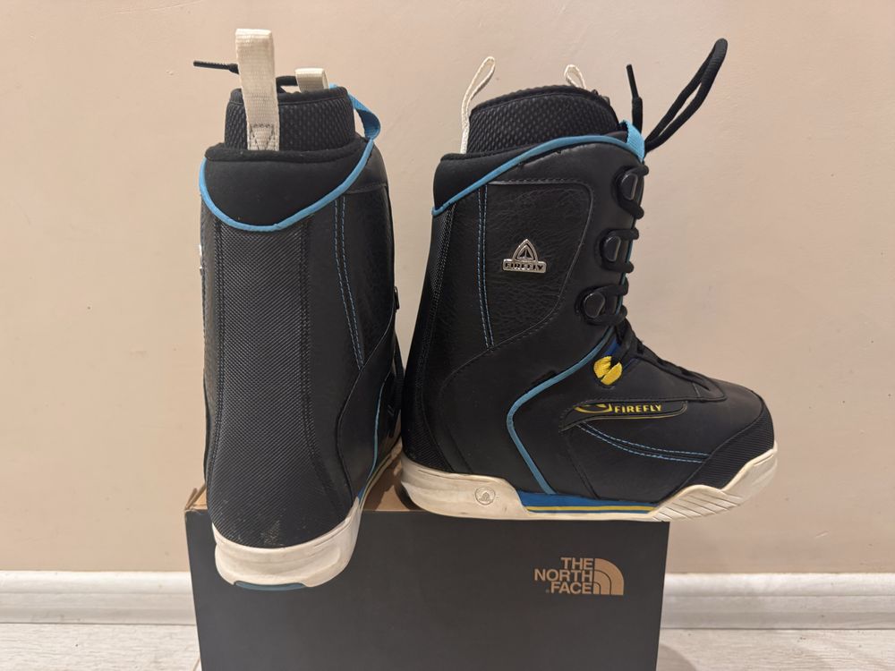 Snowboard boots_сноуборд обувки
