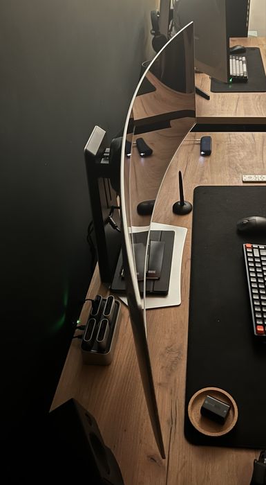 Monitor Samsung Odyssey G9 OLED 49" 240Hz - Garantie Altex