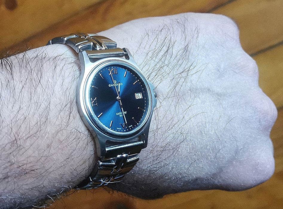 Швейцарски часовник Candino c 1054 Elegance