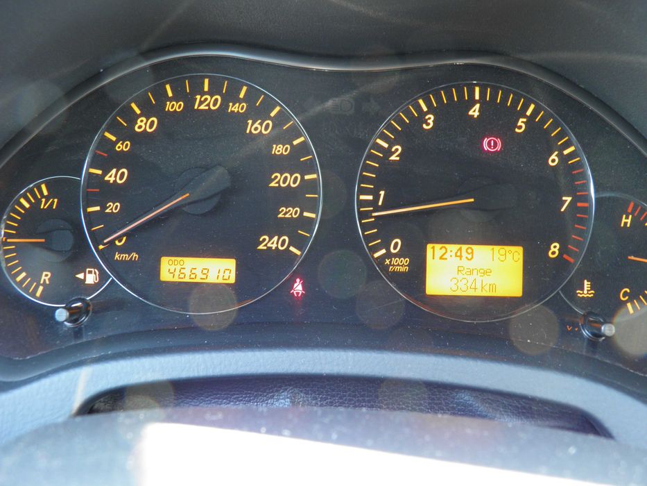 Vând Toyota Avensis 2007