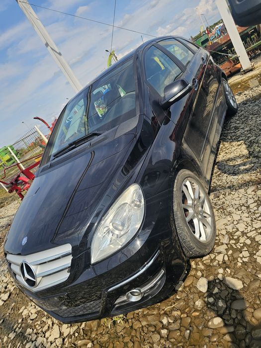 Mercedes B180 Diesel 2010 Import ‼️