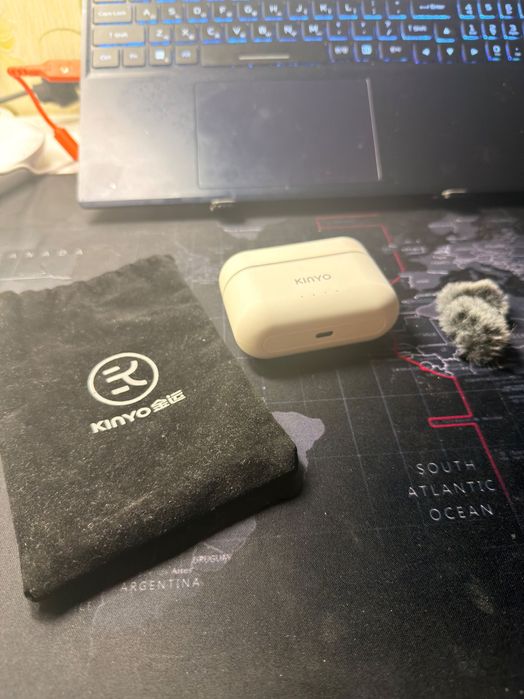 mikrafon kinyo profisional