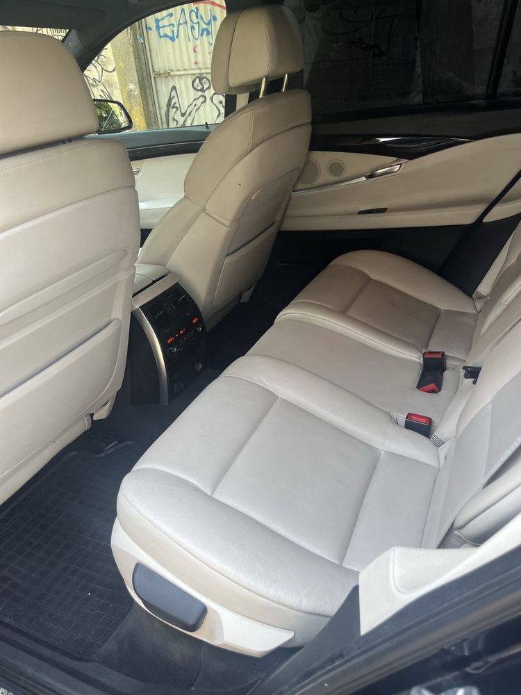 Bmw 530 GT  2011
