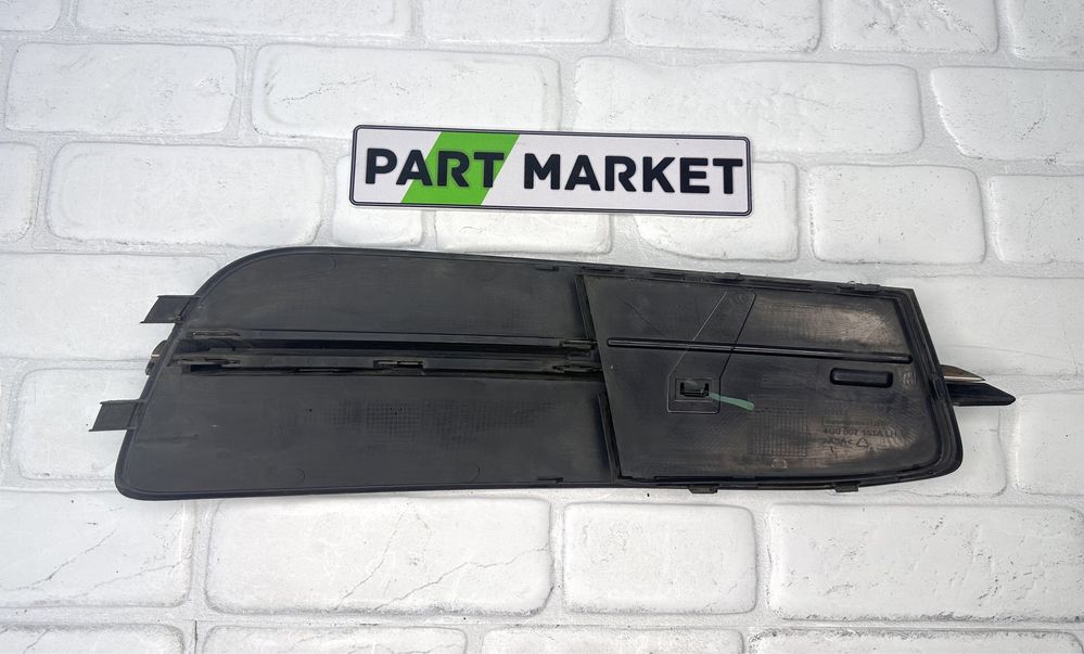 Лява решетка AUDI A6 C7 Allroad 4G0807681N 4G0807681AA 4G0807151A
