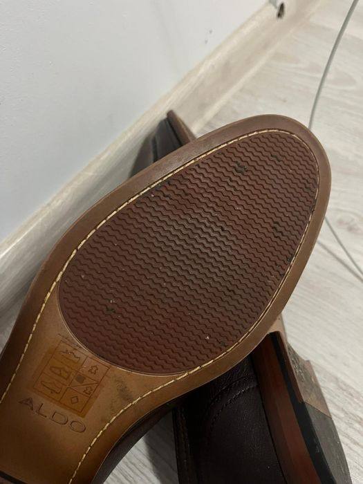Pantofi Aldo barbati
