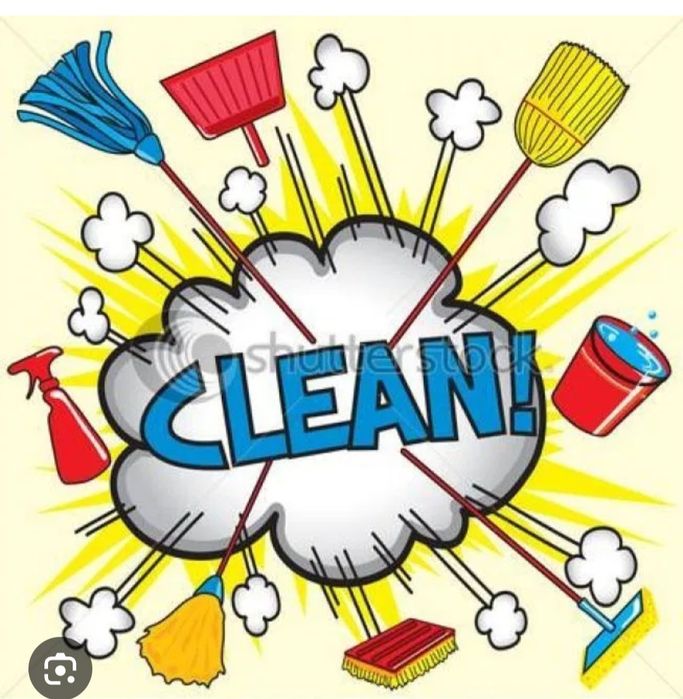 Prestez servicii de curatenie la domiciliu