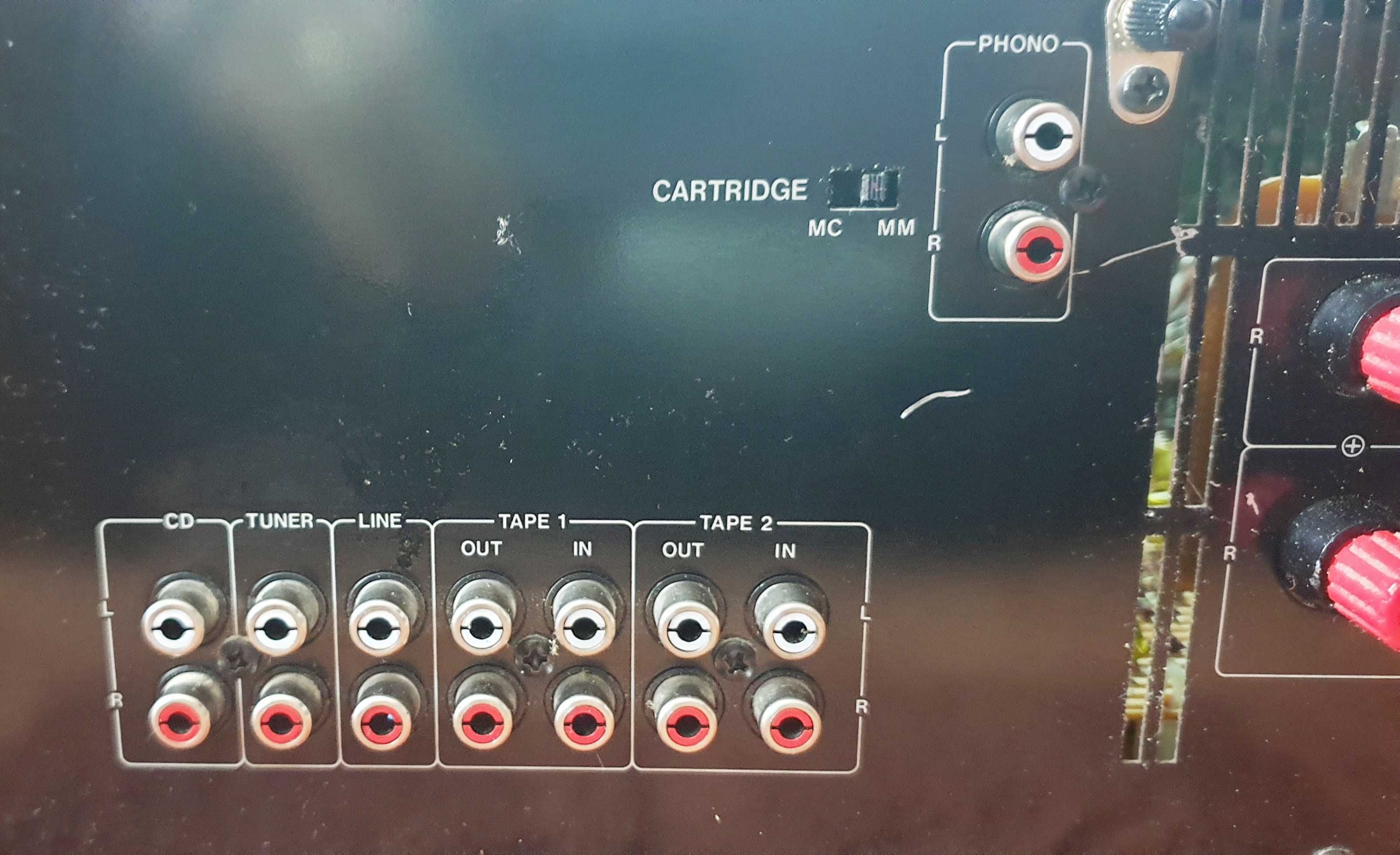 Akai AM-39 statie amplificator