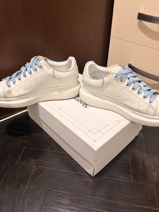 Adidasi Alexander McQueen