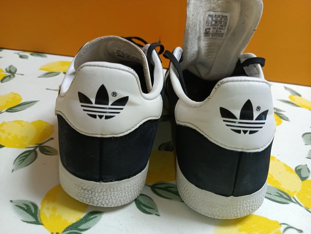 Adidas Gazelle N 38 - 27 лв
