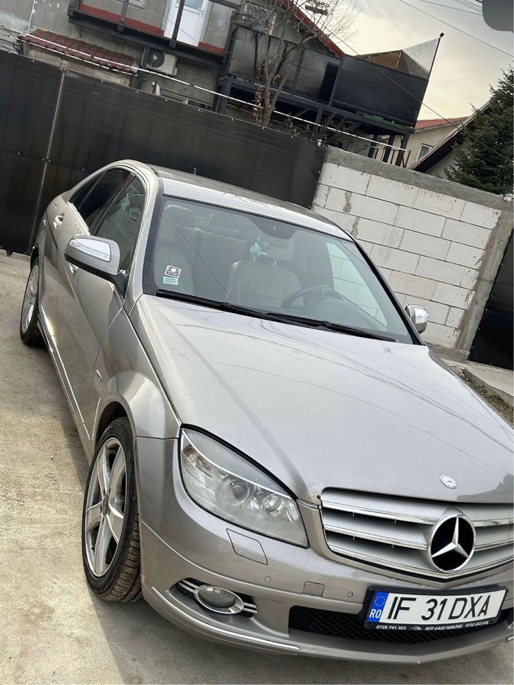 Mercedes C200 2008