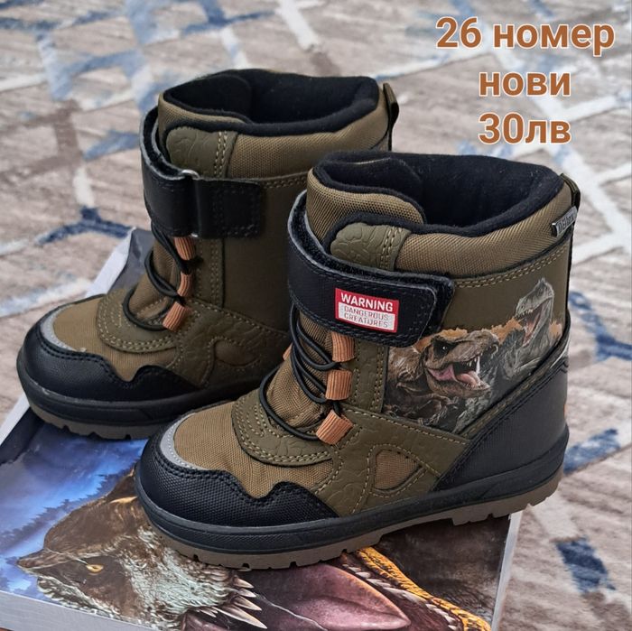 Обувки за момченце