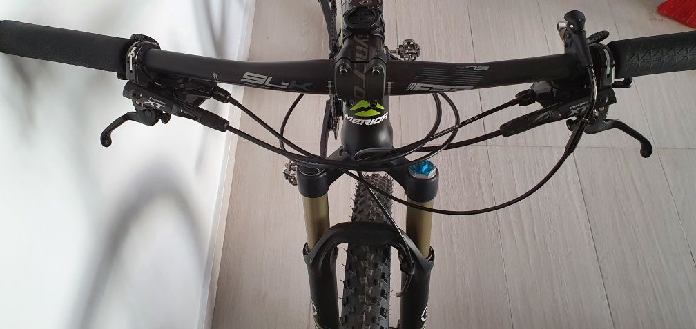 Merida MTB bicicleta Carbon 29"
