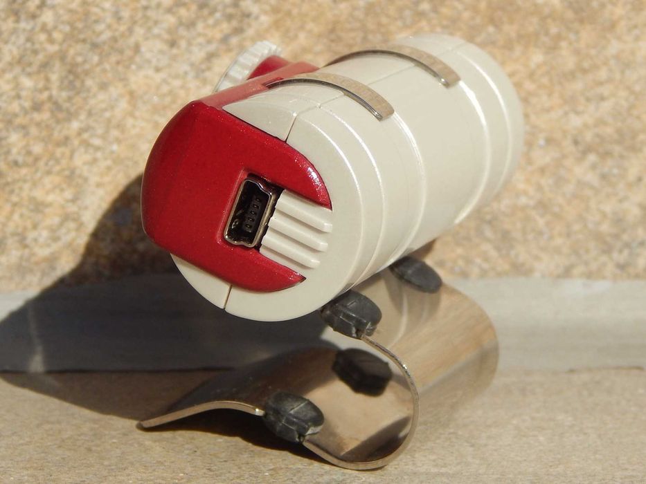 Camera web BTC PC 380S compatibila Win 98SE/2000/ME/XP pt piese