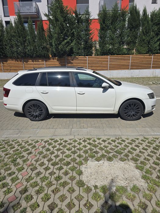 Skoda Octavia III  2014